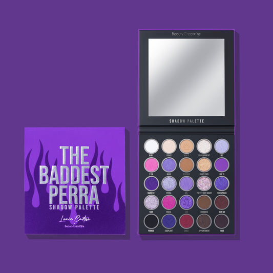 LOUIE CASTRO | THE BADDEST PERRA SHADOW PALETTE