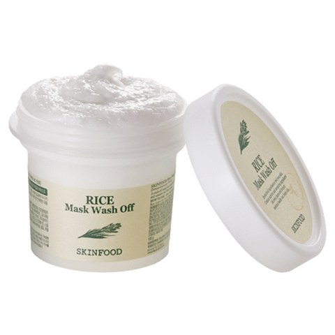 SKINFOOD - Rice Mask Wash Off