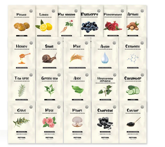 FREE FOR PURCHASE 2 PC MASCARILLAS