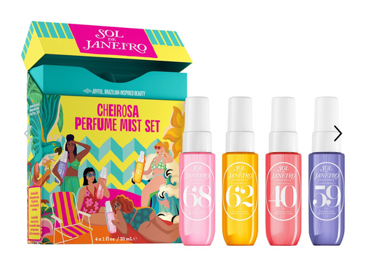 Sol de Janeiro Kit
