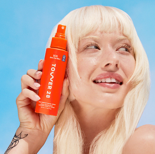 TOWER28  SOS Daily facial Spray