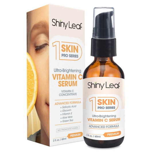 VITAMIN C SERUM - SKIN PRO SERIES 1/ULTRA-BRIGHTENING