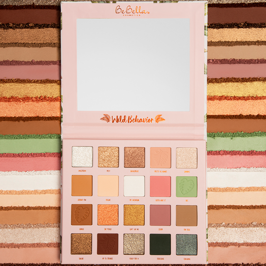 WILD BEHAVIOR SHADOW PALETTE