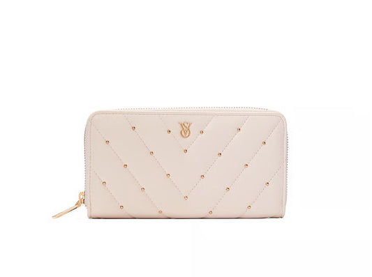 Victoria's Secret Large Wallet with Zip