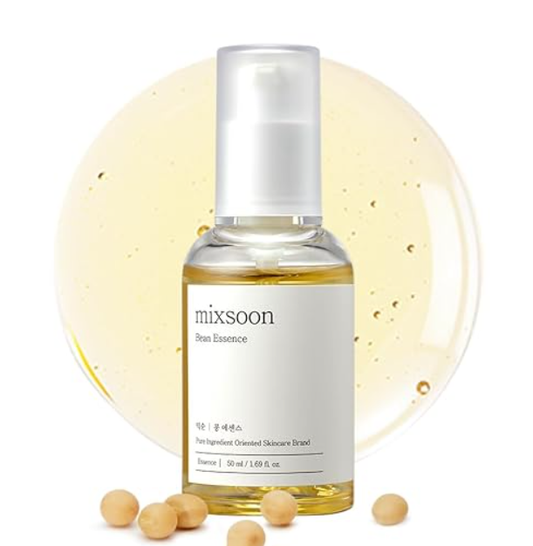 Mixsoon Bean Essence Exfoliating Hydrating