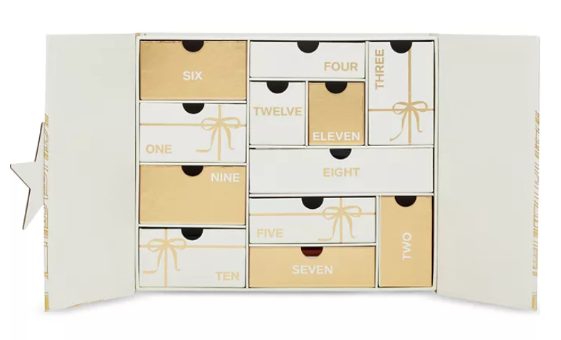 12 Days of Luxury Beauty Advent Calendar, Created for Macy's