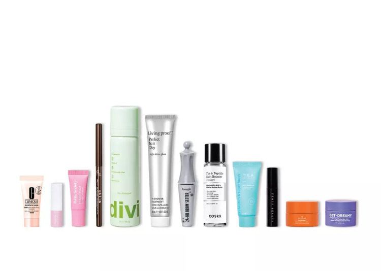 Holiday Beauty Advent -12pc