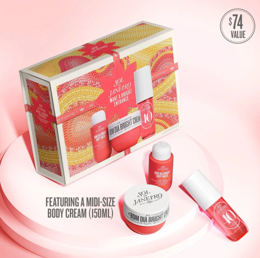 SOL DE JANEIRO Body Routine Set