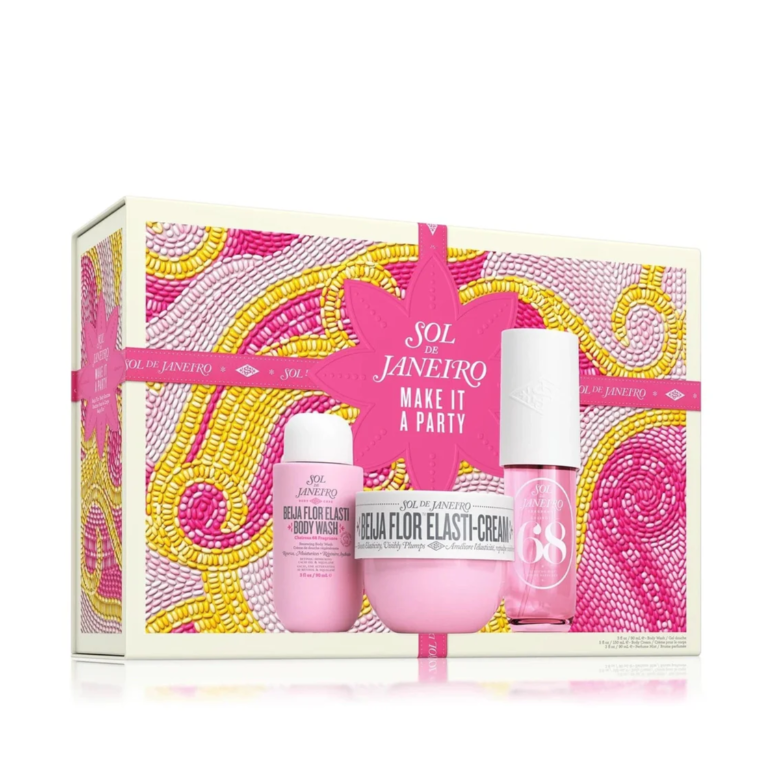 SOL DE JANEIRO Body Routine Set