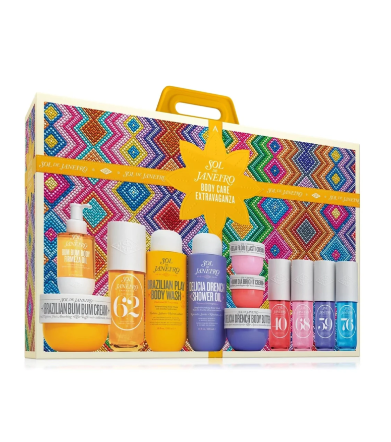 Body Care Extravaganza Celebration Set