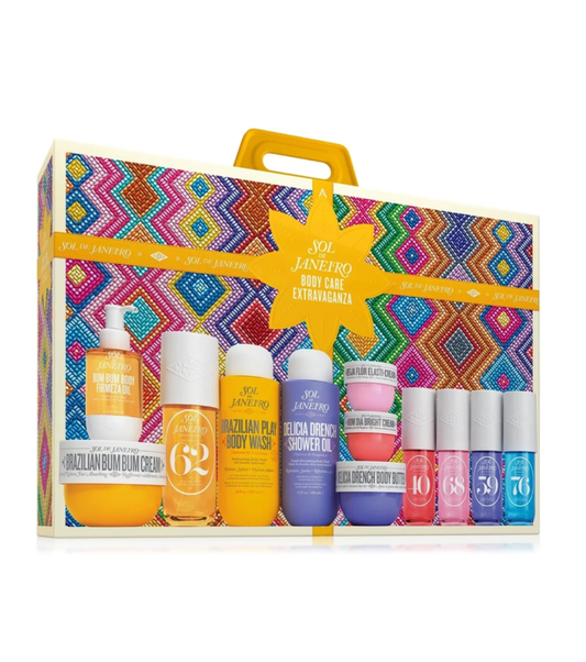 Body Care Extravaganza Celebration Set