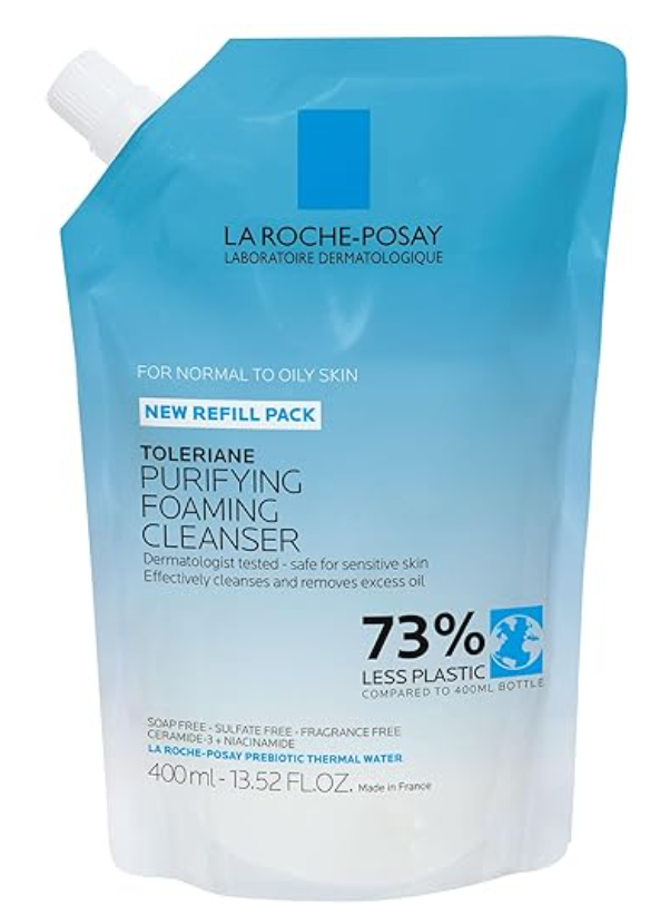 La Roche Posay  with Acid Salycilic