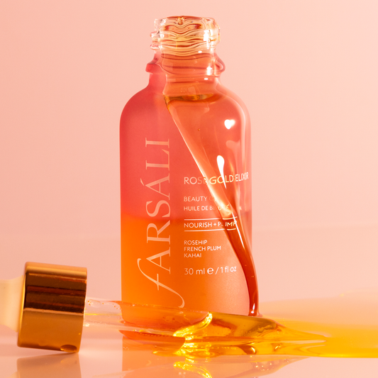Farsali ROSE GOLD ELIXIR