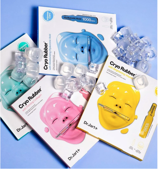 Dr. Jart+ - Cryo Rubber with Moisturizing Hyaluronic Acid
