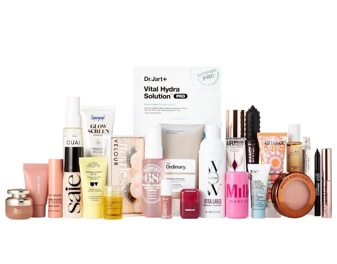 25 Days of Beauty Must Haves Advent Calendar