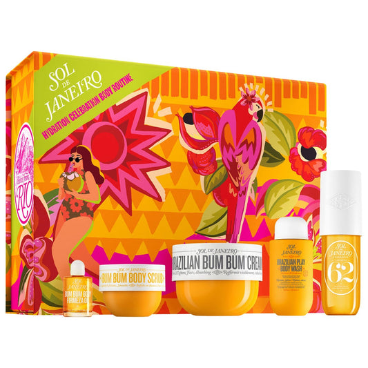Sol de Janeiro - Hydration Celebration Body Routine