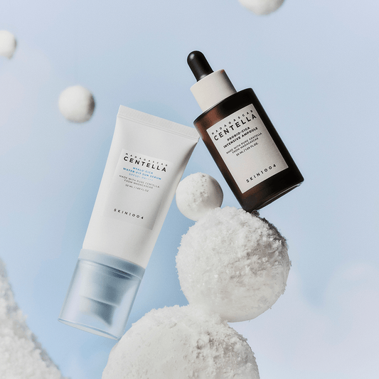 GLOW 1004 DUO Duo for Dewy and Glowing skin