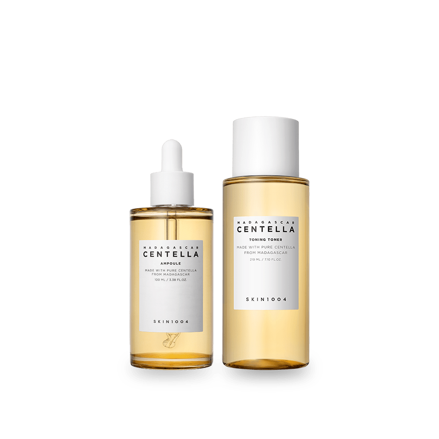 Skin 1004 Relief Duo Best Soothing Duo for Sensitive Skin