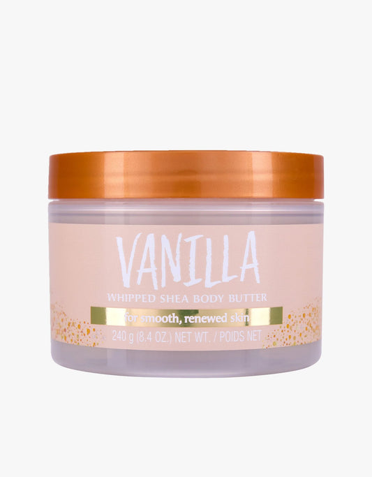 Whipped body butter – Tree Hut Shea