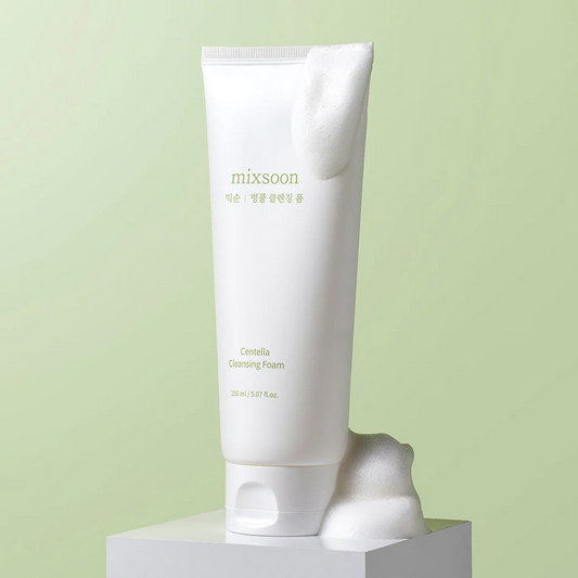 mixsoon Cleansing Foam