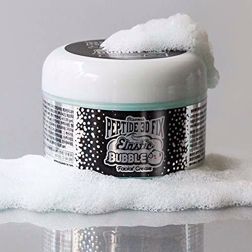 Peptide 3D Fix Elastic Bubble Facial Cream