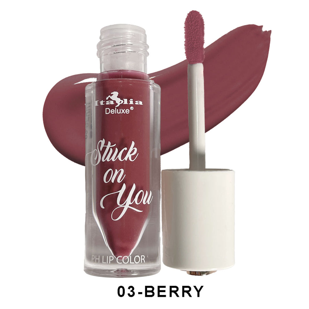 Itlalia Deluxe Lipsticks