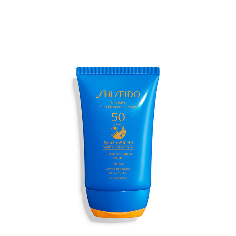 Ultimate Sun Protector Cream SPF 50+ Sunscreen – antoshkabeauty