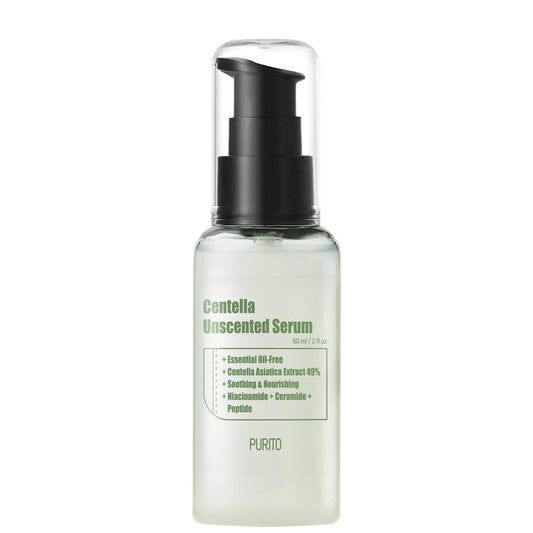 PURITO Centella Unscented Serum 60ml