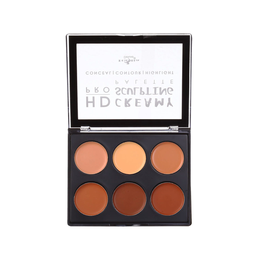 HD Pro Creamy Sculpting Palette