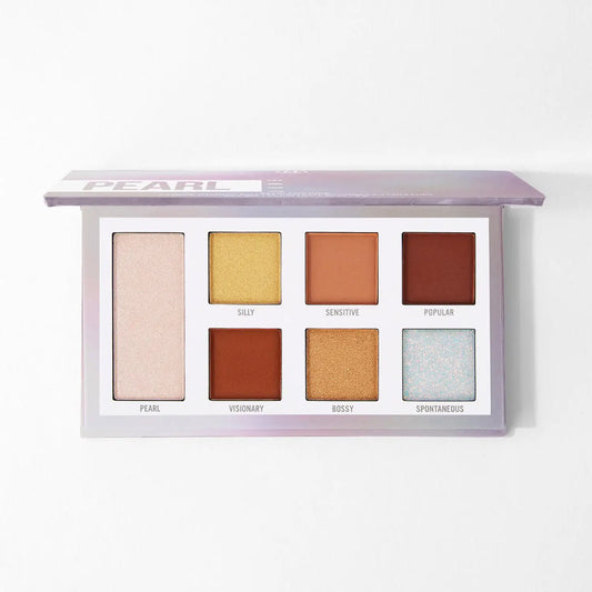 Pearl for June - 7 Color Shadow Palette