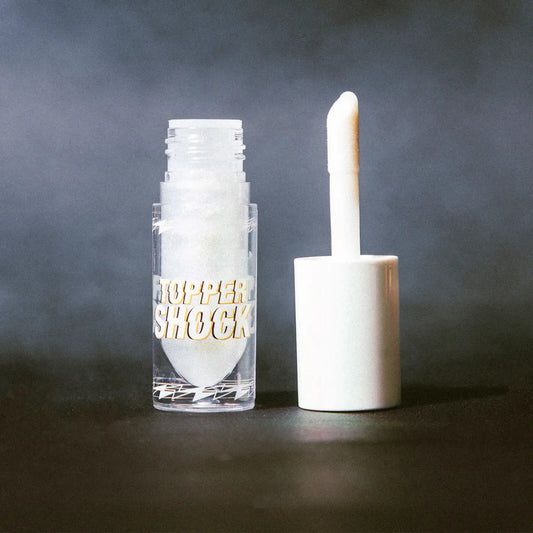 Poison Shock Topper Shock - Holographic Lip Gloss