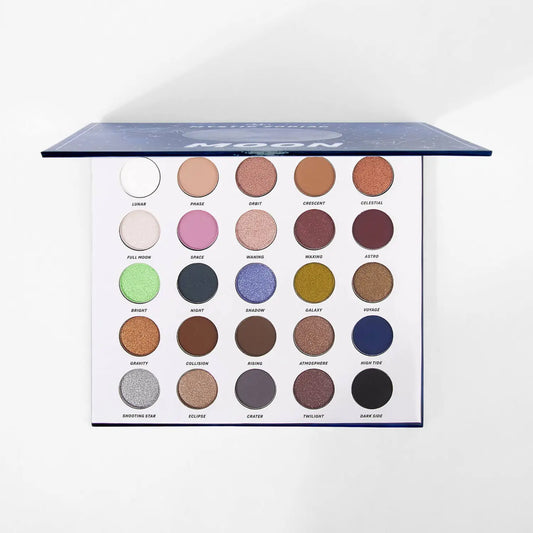 Mystic Zodiac Moon - 25 Color Shadow Palette
