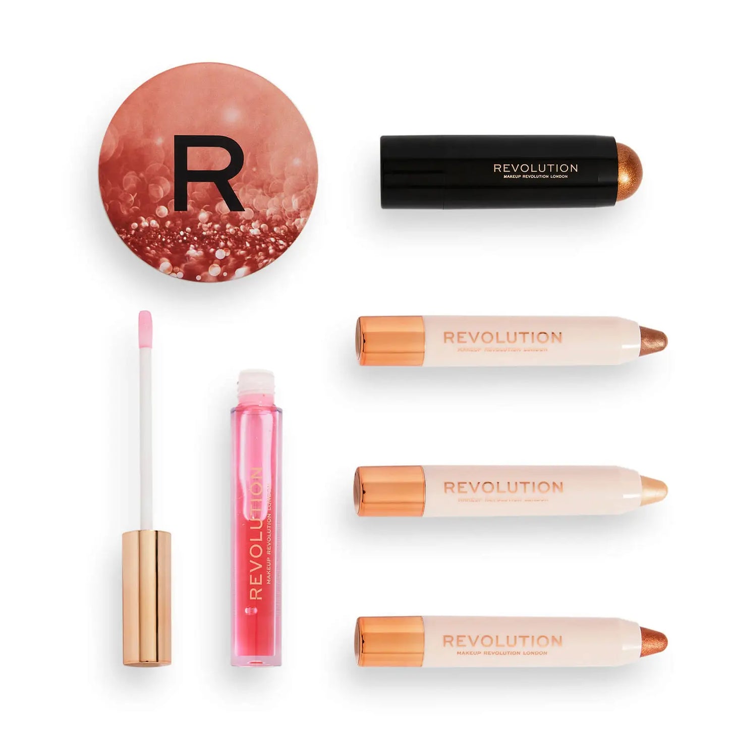 Get The Look: Glowy Glam