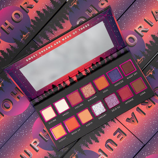 Euphoria Palette Italia Deluxe