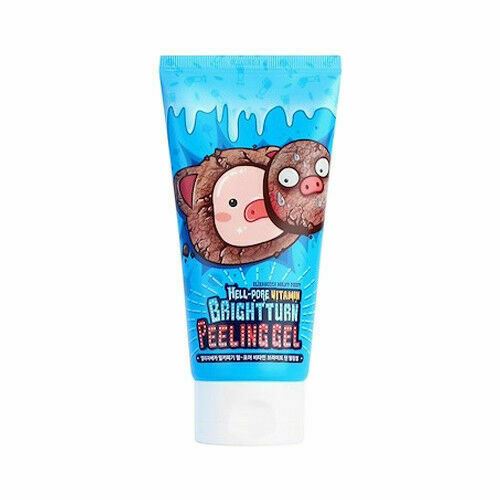 Elizavecca - Hell Pore Vitamin Peeling Gel 150ml