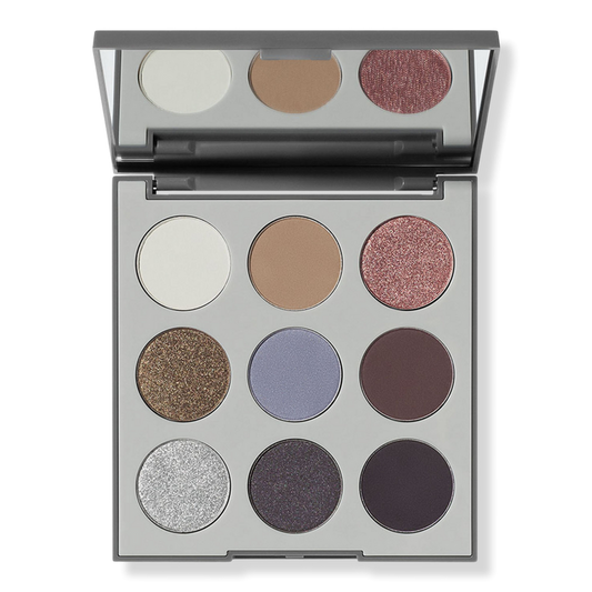9W Smoke & Shadow Artistry Palette