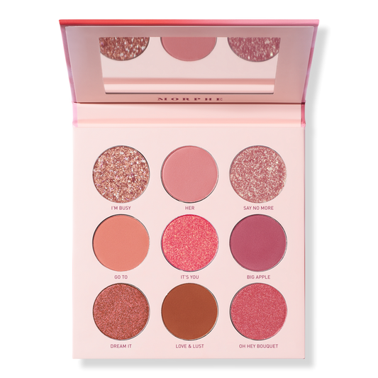 9P Petal Passion Artistry Palette