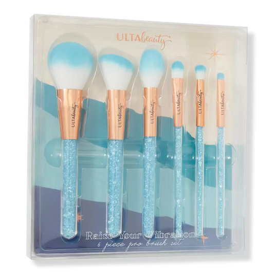 Raise Your Vibration Brush Set