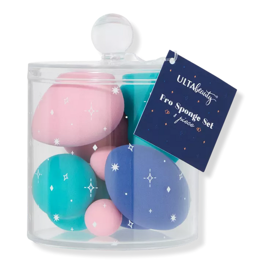 Beauty Sponge Set