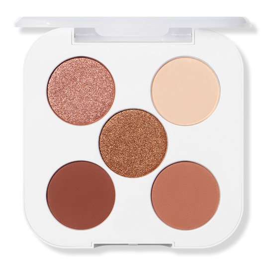 Morphe 2 Ready in 5 Eyeshadow Palette in Malibu