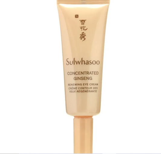 Sulwhasoo - Concentrated Ginseng Renewing Eye Cream Mini