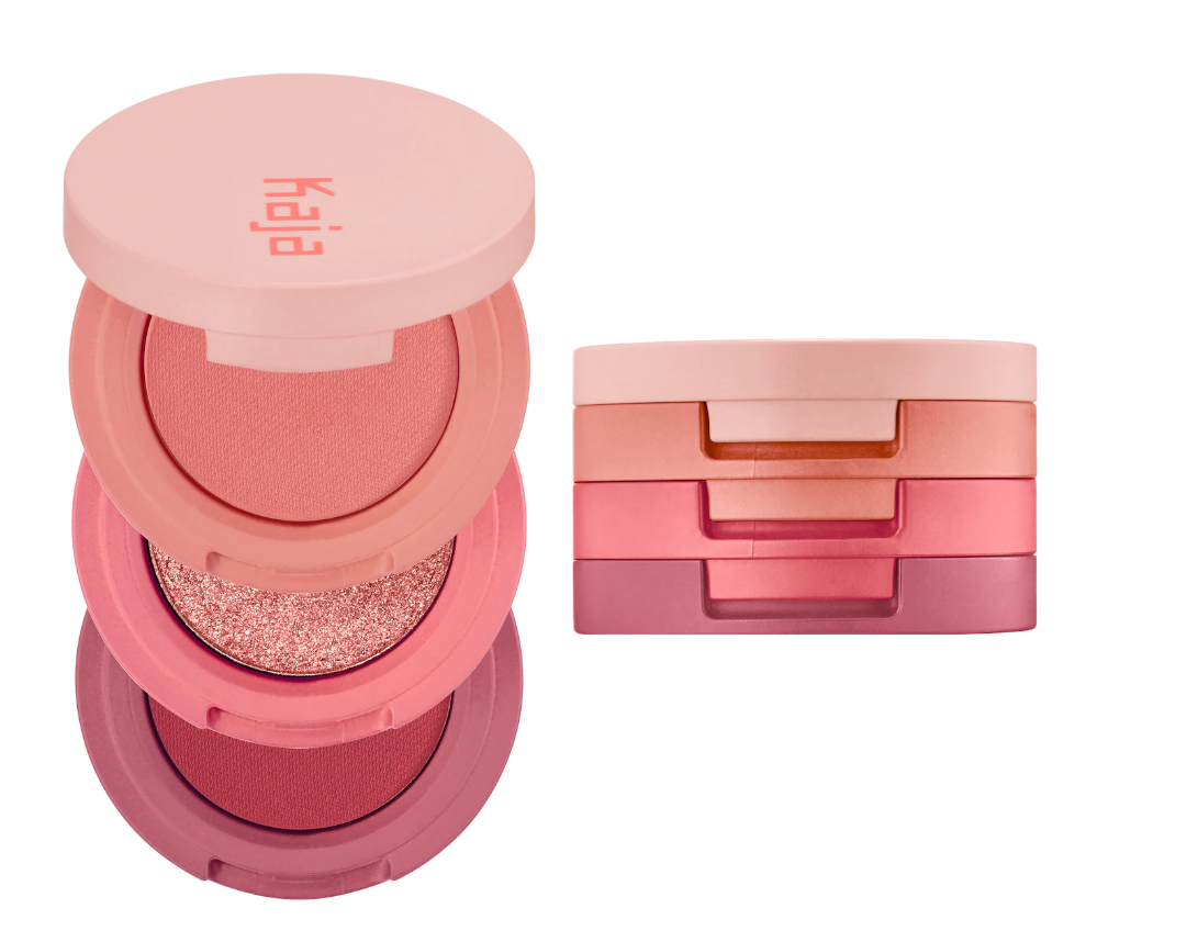 Eye Bento Bouncy Eyeshadow Trio