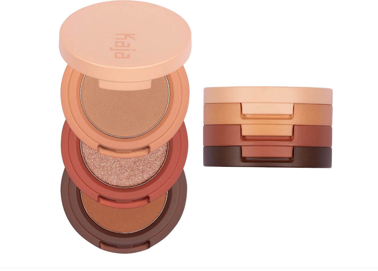 Eye Bento Bouncy Eyeshadow Trio