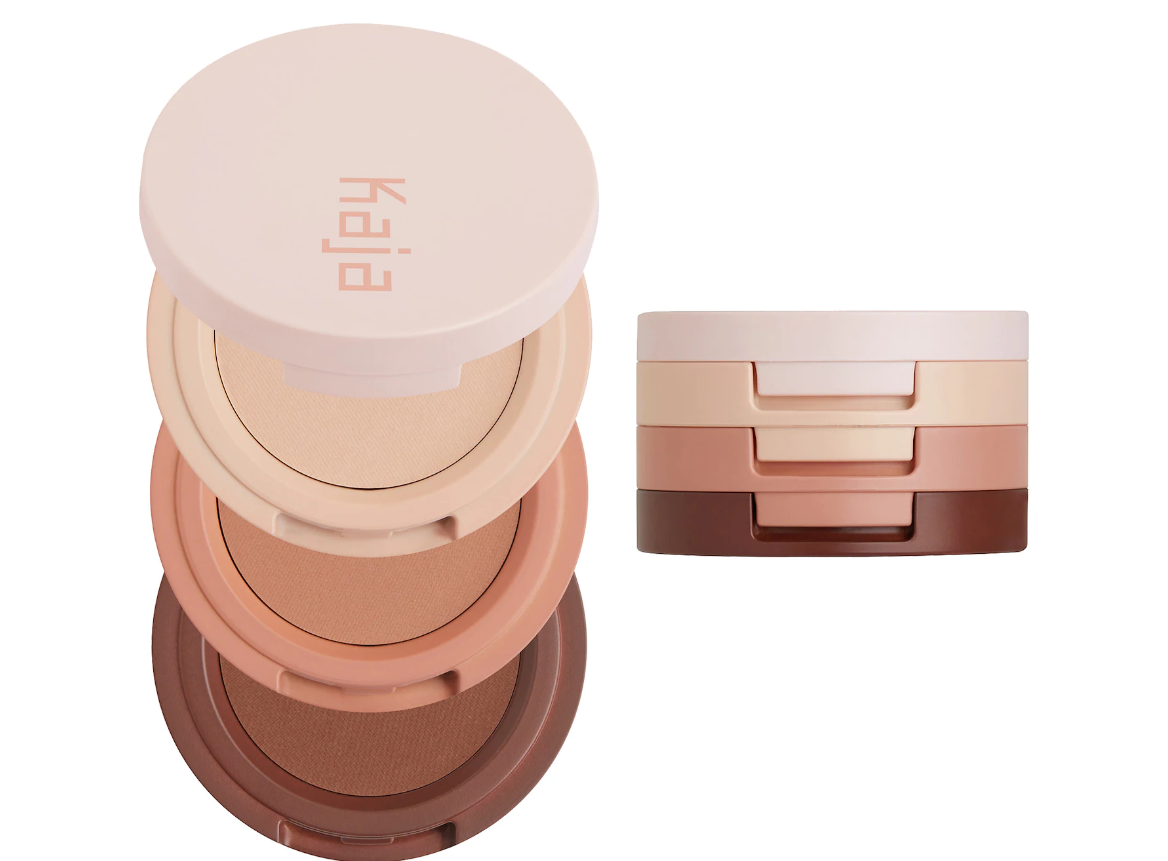 Eye Bento Bouncy Eyeshadow Trio