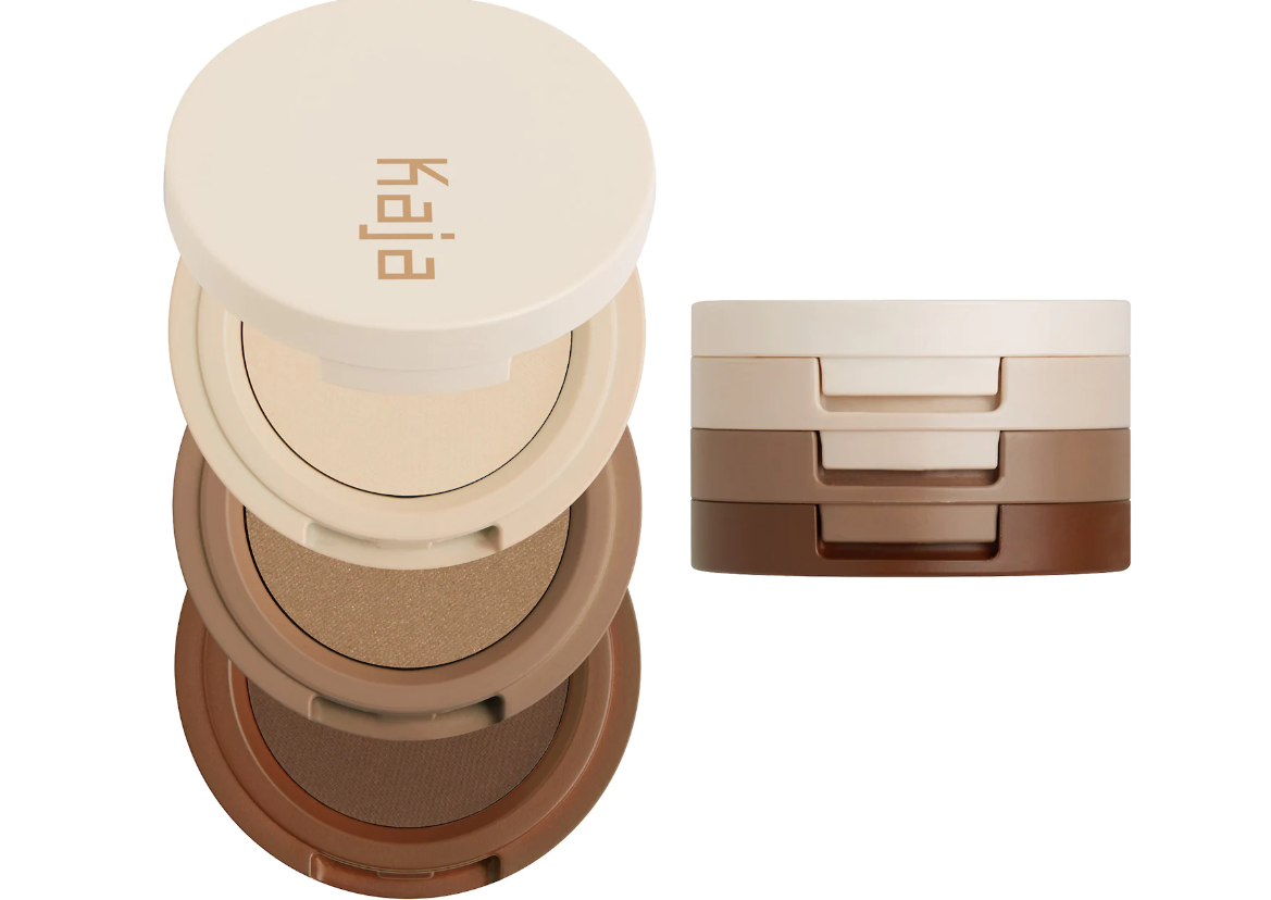Eye Bento Bouncy Eyeshadow Trio