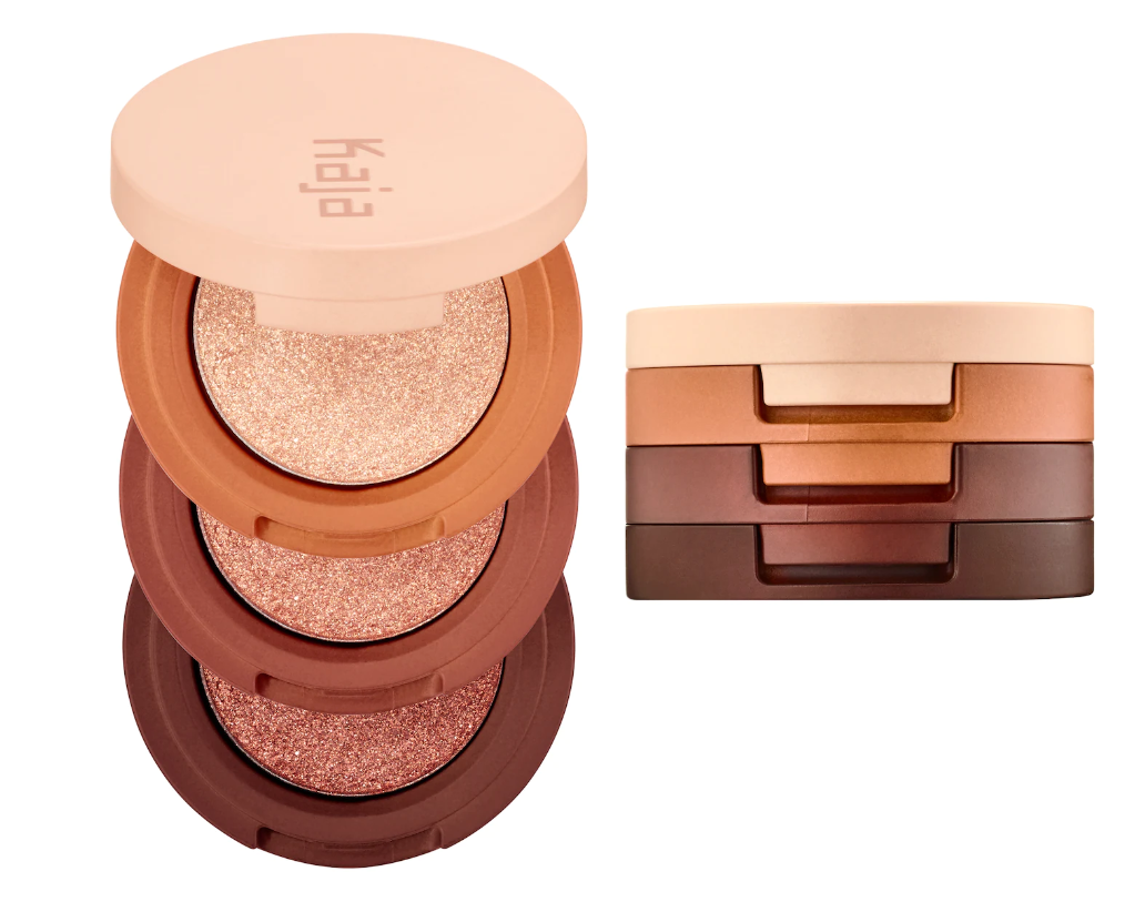 Eye Bento Bouncy Eyeshadow Trio