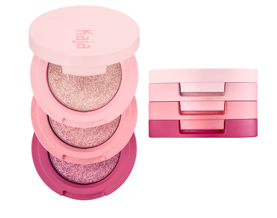 Eye Bento Bouncy Eyeshadow Trio