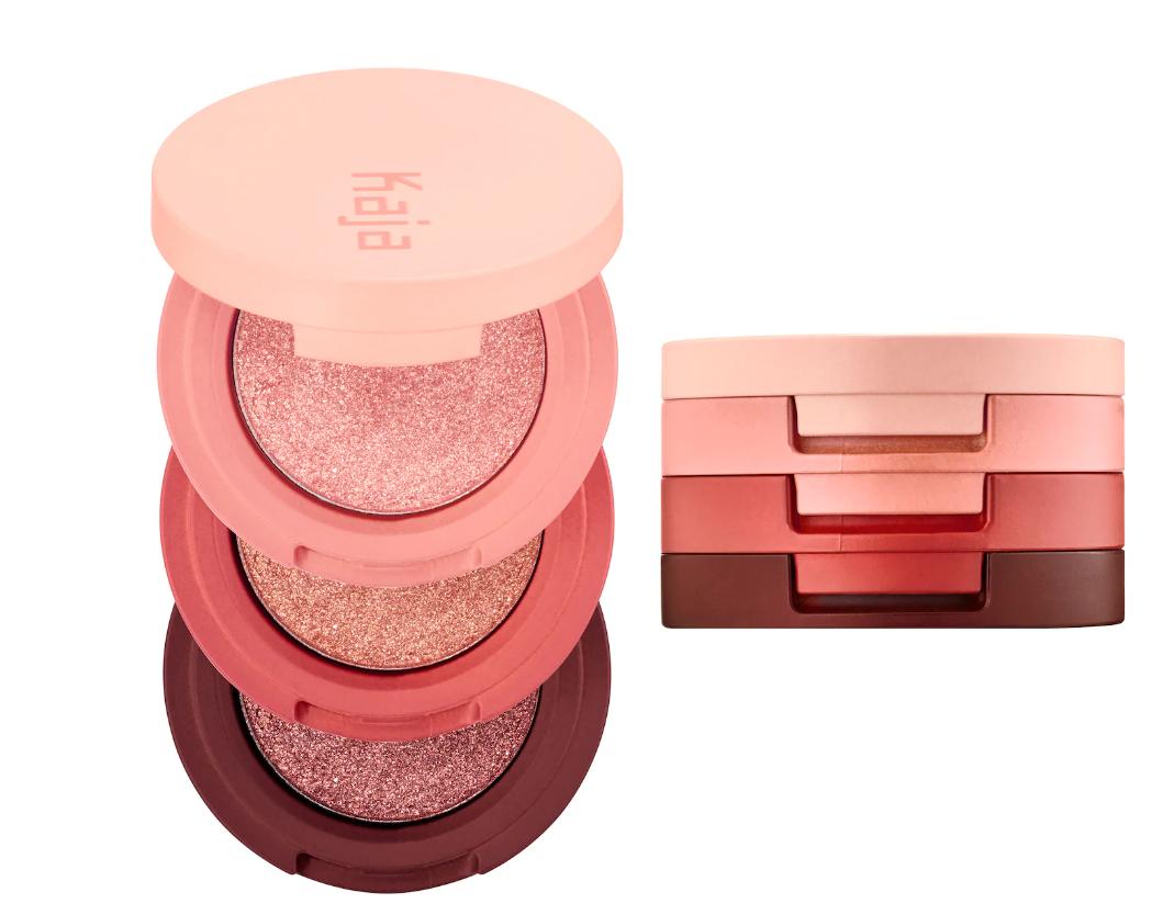 Eye Bento Bouncy Eyeshadow Trio