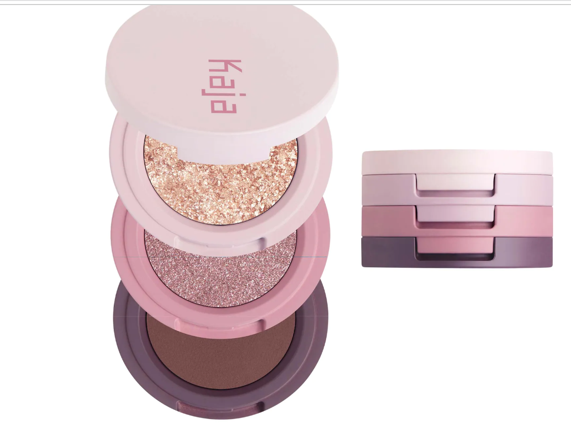 Eye Bento Bouncy Eyeshadow Trio