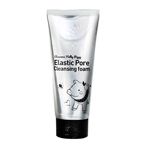 Milky Piggy Elastic Pore Cleansing Foam 120ml